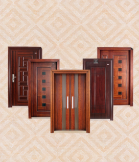 Aivar Steel Doors Showroom